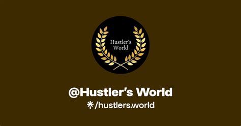 Hustler World